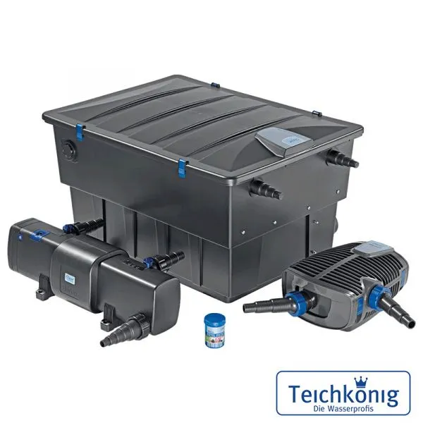 BioTec ScreenMatic² Set 40000 Durchlauffilter BioTec ScreenMatic² Set 40000 Durchlauffilter