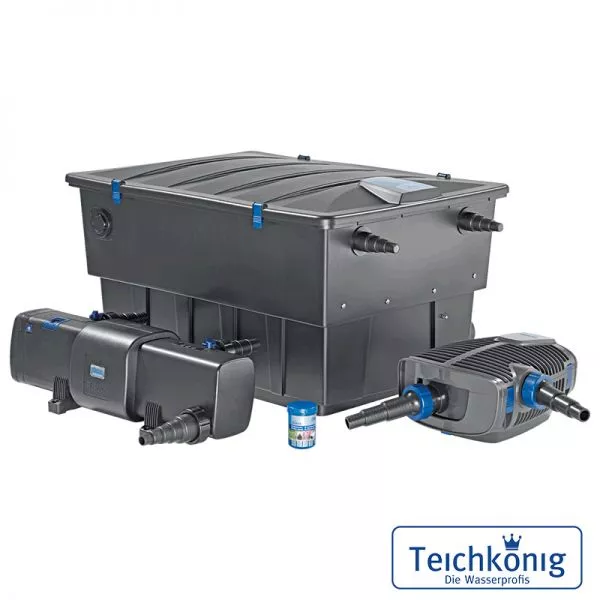 BioTec ScreenMatic² Set 40000 Durchlauffilter BioTec ScreenMatic² Set 40000 Durchlauffilter