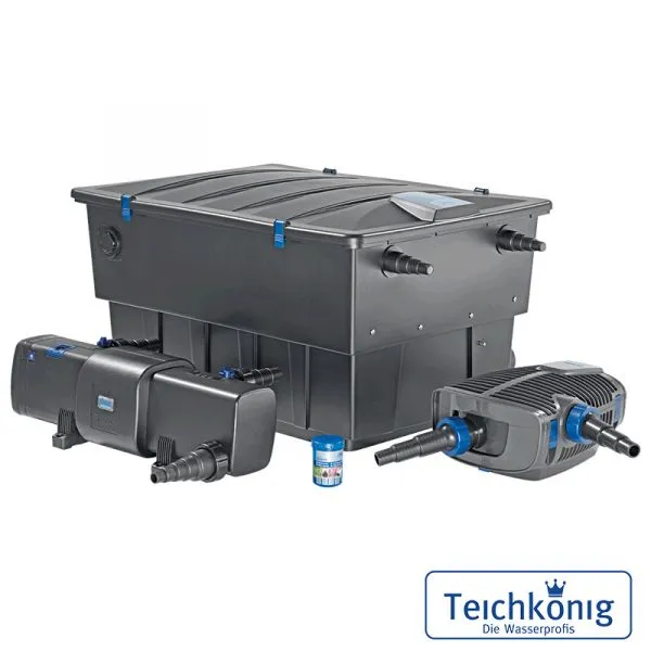 BioTec ScreenMatic² Set 40000 Durchlauffilter BioTec ScreenMatic² Set 40000 Durchlauffilter