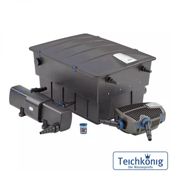 BioTec ScreenMatic² Set 40000 Durchlauffilter BioTec ScreenMatic² Set 40000 Durchlauffilter