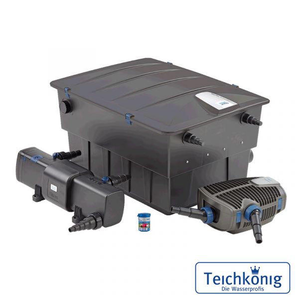 BioTec ScreenMatic² Set 40000 Durchlauffilter