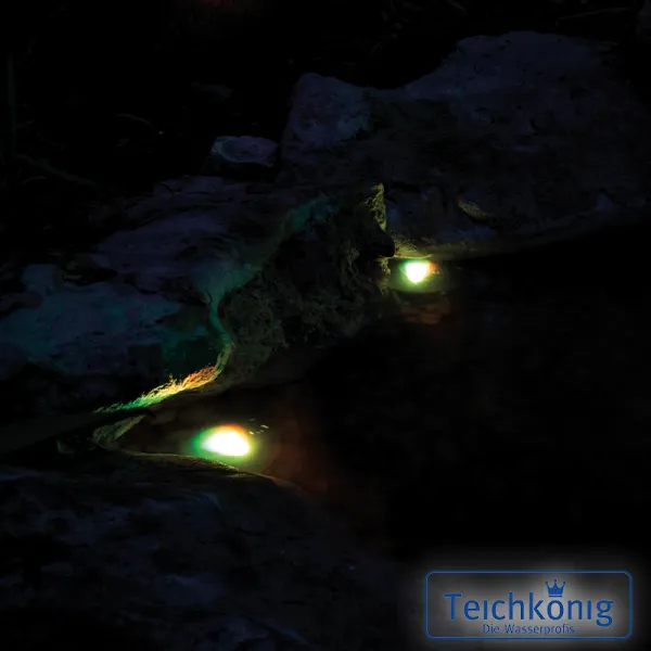 PondoStar LED RGBW Set 3 PondoStar LED RGBW Set 3