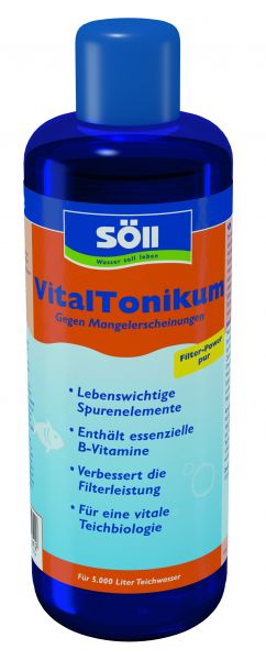 VitalTonikum 500 ml