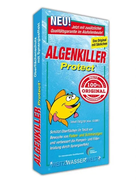 Algenkiller Protect 150 g Algenkiller Protect 150 g