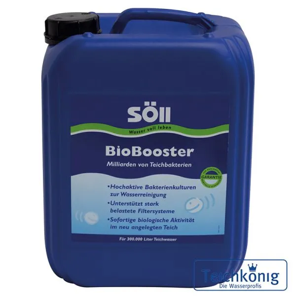 BioBooster 10 l BioBooster 10 l