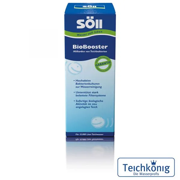 BioBooster 500 ml BioBooster 500 ml