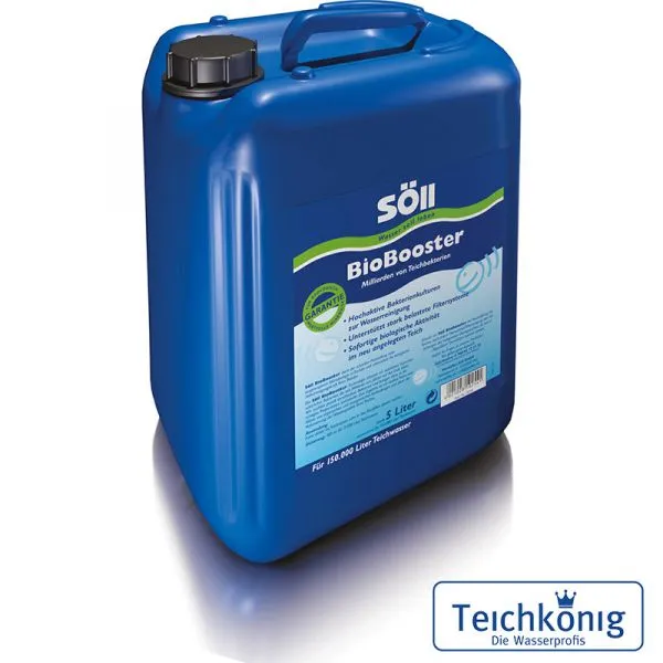 BioBooster 5 l BioBooster 5 l