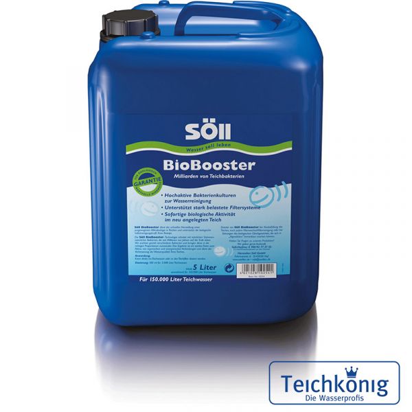 BioBooster 5 l