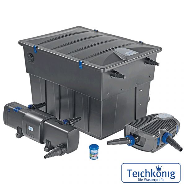 BioTec ScreenMatic² Set 90000 Durchlauffilter BioTec ScreenMatic² Set 90000 Durchlauffilter