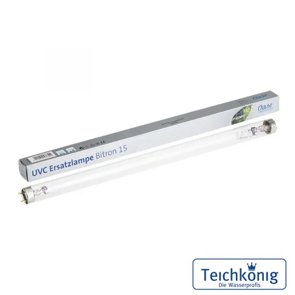 UVC 15 W Ersatzlampe UVC 15 W Ersatzlampe