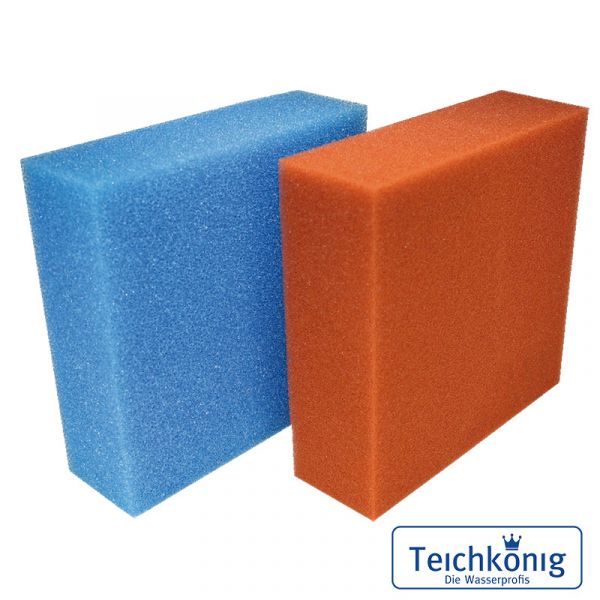 Schwamm blau BioTec 5/ 10/ 30