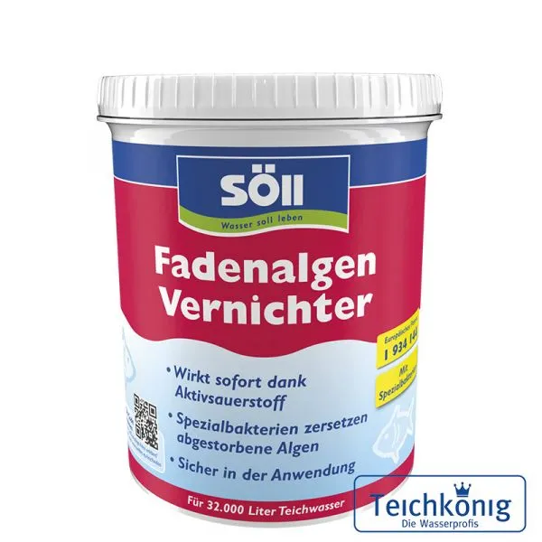 FadenalgenVernichter 1 kg FadenalgenVernichter 1 kg