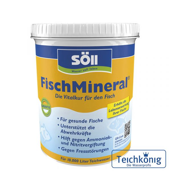 FischMineral 2,5 kg FischMineral 2,5 kg