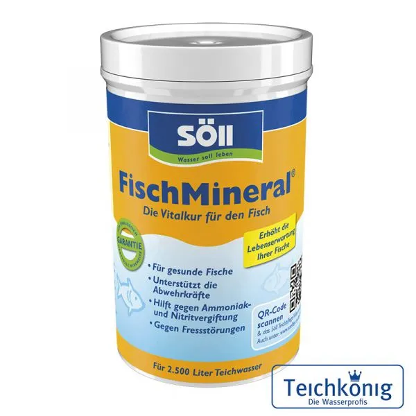 FischMineral 250 g FischMineral 250 g