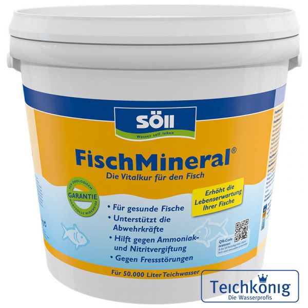 FischMineral 5 kg FischMineral 5 kg