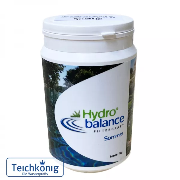 Hydrobalance Filtercraft Sommer