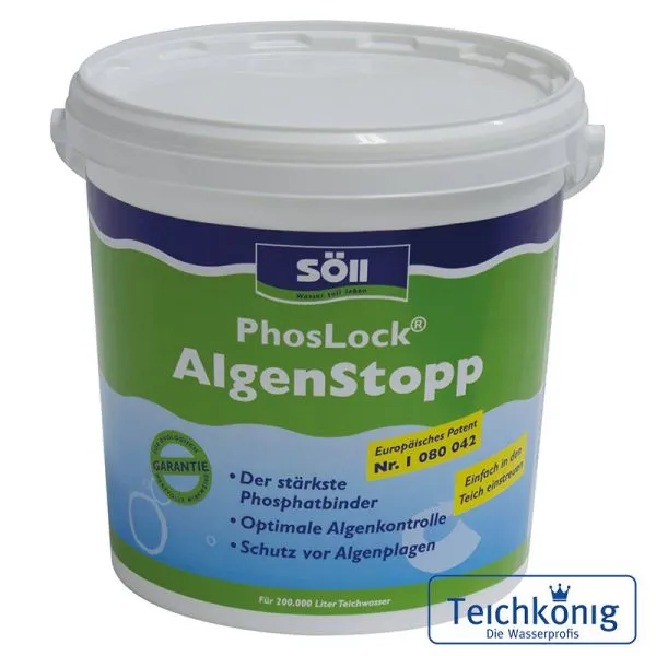 PhosLock AlgenStopp 10 kg PhosLock AlgenStopp 10 kg