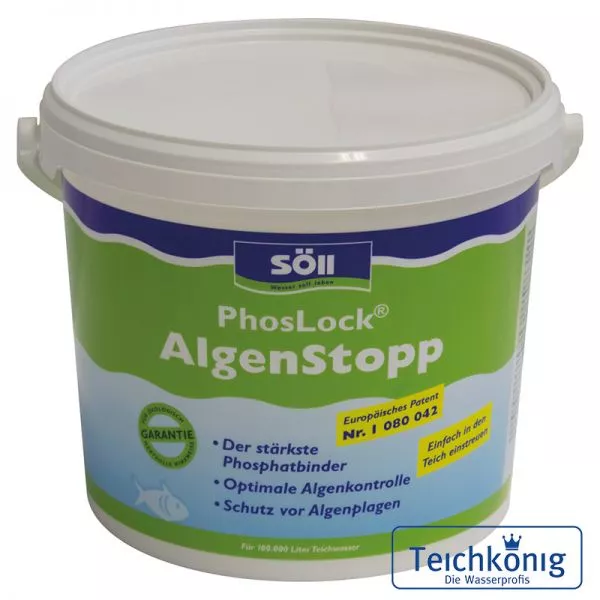 PhosLock AlgenStopp 2,5 kg