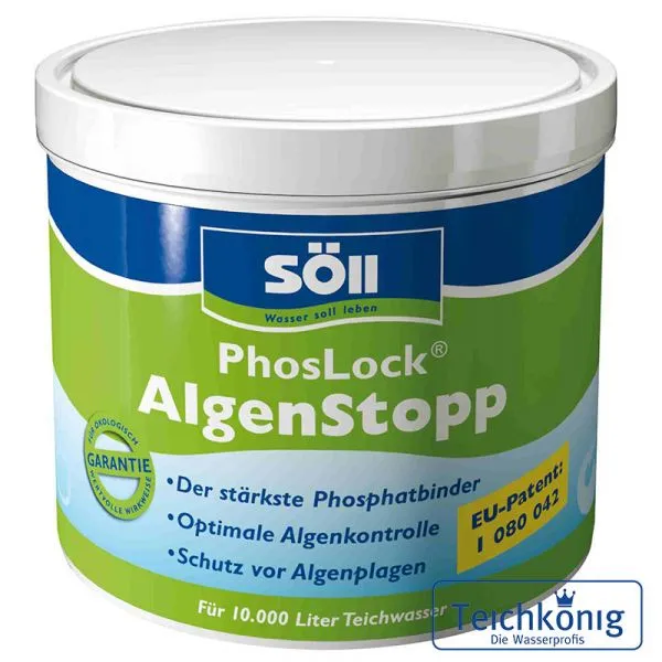 PhosLock AlgenStopp 500 g PhosLock AlgenStopp 500 g