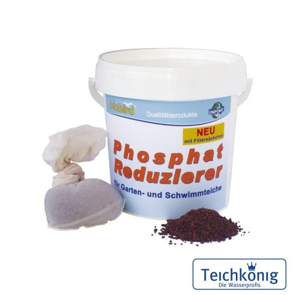 Phosphat Reduzierer 2,5 kg Phosphat Reduzierer 2,5 kg