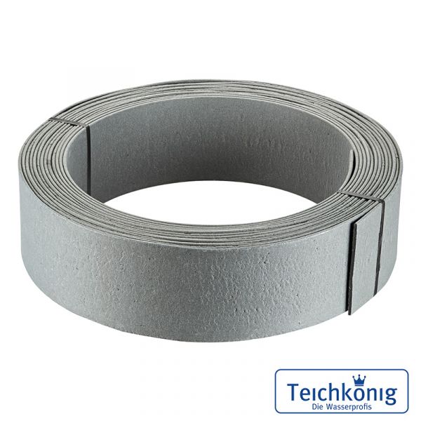 Teichrandband 25m 19 cm Breite