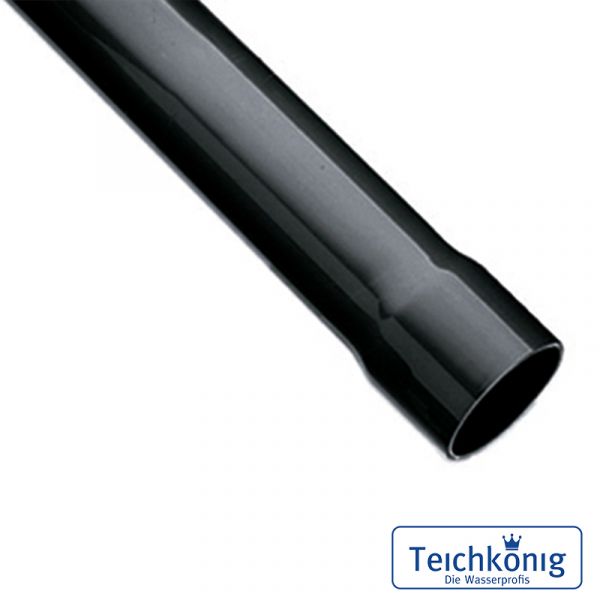 Rohr ohne Muffe d50x2,4mm 2m