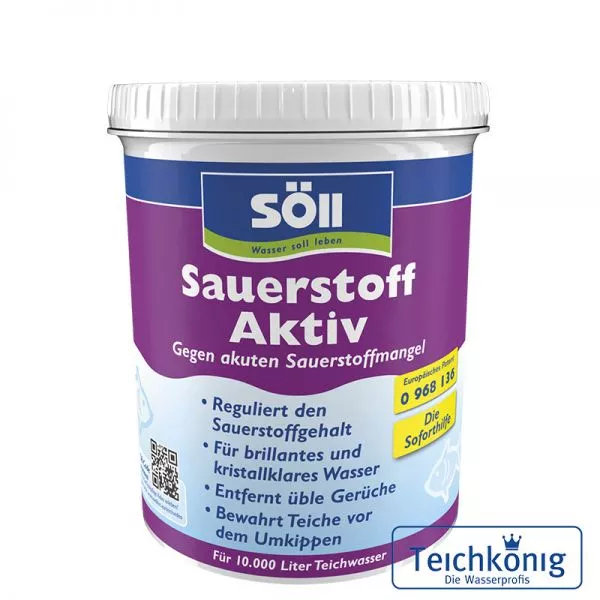 SauerstoffAktiv 1 kg SauerstoffAktiv 1 kg