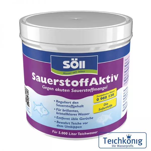 SauerstoffAktiv 500 g