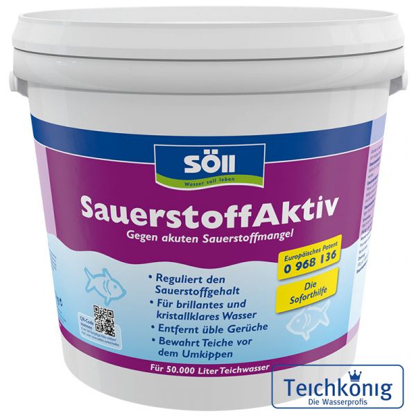 SauerstoffAktiv 5 kg