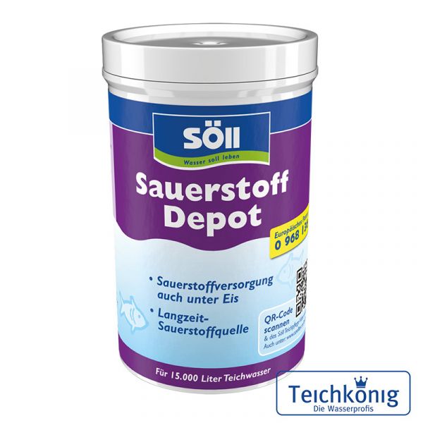 SauerstoffDepot Tabs 30 SauerstoffDepot Tabs 30