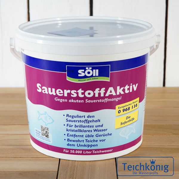 SauerstoffAktiv 5 kg