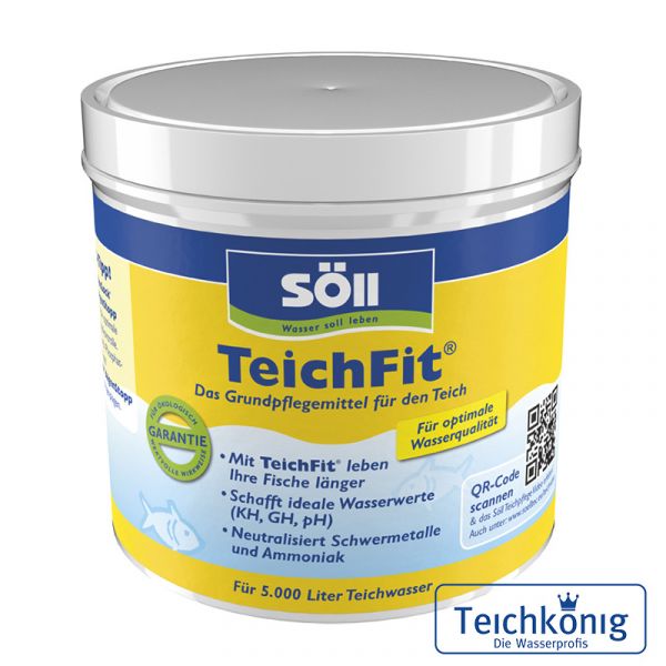 TeichFit 500 g Grundpflegemittel