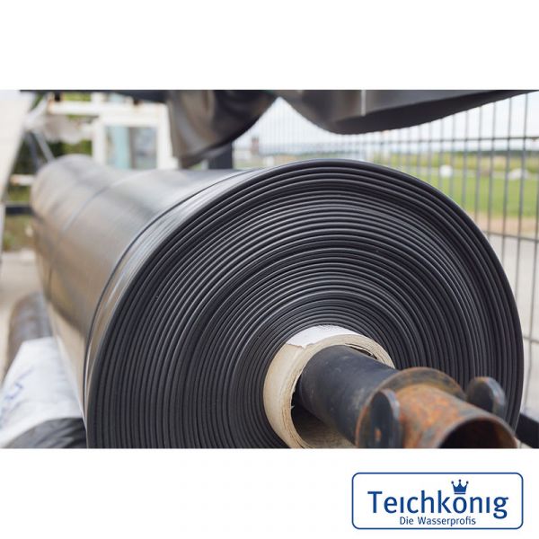 EPDM Teichfolie 1,02 mm, Rollenabschnitt EPDM Teichfolie 1,02 mm, Rollenabschnitt