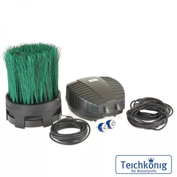 OxyTex Set 1000 Belüftungssystem OxyTex Set 1000 Belüftungssystem