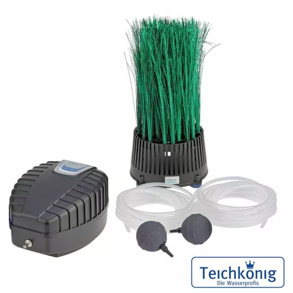 OxyTex Set 500 Belüftungssystem OxyTex Set 500 Belüftungssystem