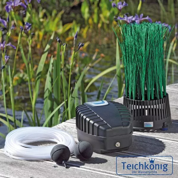 OxyTex Set 500 Belüftungssystem OxyTex Set 500 Belüftungssystem