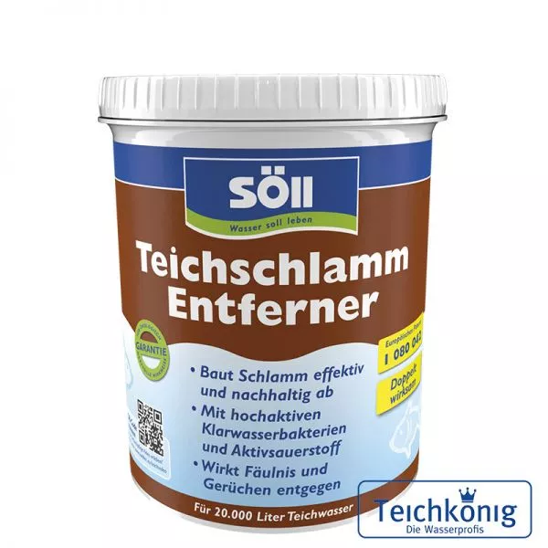 TeichschlammEntferner 1 kg TeichschlammEntferner 1 kg