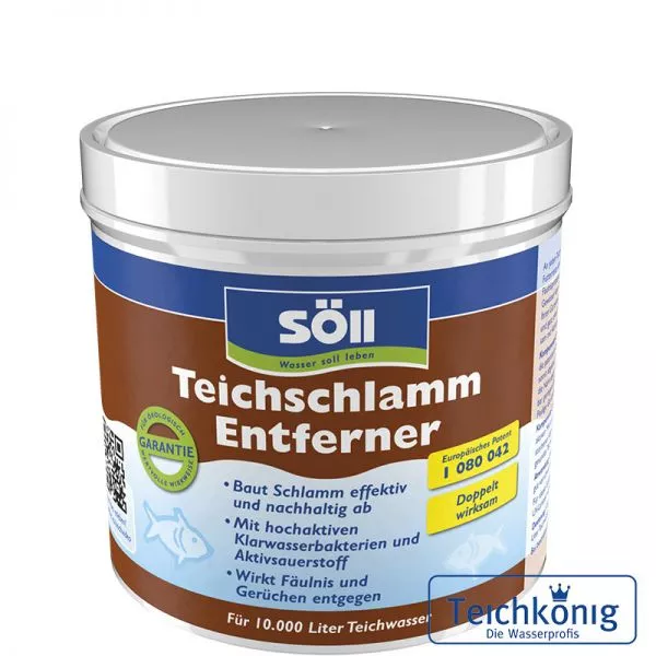 TeichschlammEntferner 500 g