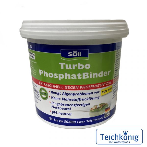 Turbo PhosphatBinder 1,2 kg