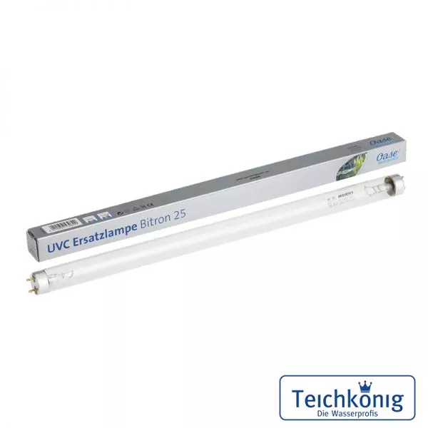 UVC 25 W Ersatzlampe UVC 25 W Ersatzlampe