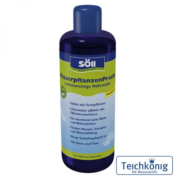 WasserpflanzenPracht 500 ml WasserpflanzenPracht 500 ml