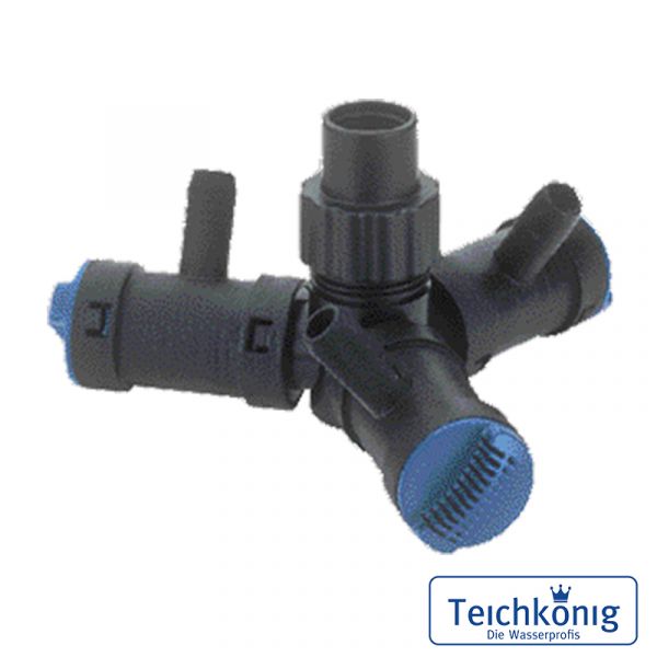 Multi WD 1/2" Wasserverteiler