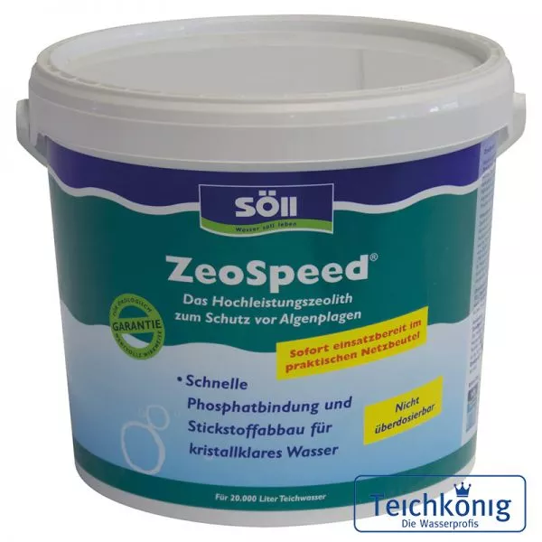 Zeospeed 10 kg Zeospeed 10 kg