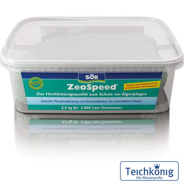 ZeoSpeed 2,5 kg