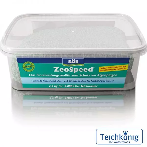 ZeoSpeed 2,5 kg ZeoSpeed 2,5 kg
