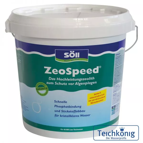 Zeospeed 20 kg Zeospeed 20 kg