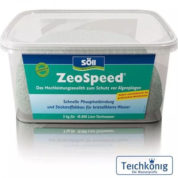ZeoSpeed 5 kg ZeoSpeed 5 kg